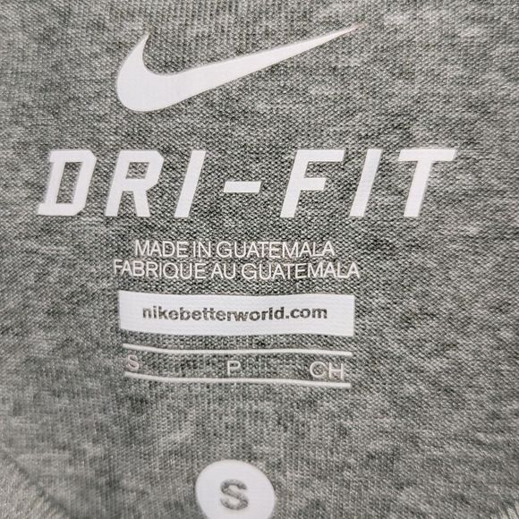 Nike Men's Dri-fit Michigan Spartans T-shirt Size Small - Picture 3 of 3